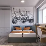 Apartgdynia מלון דירות 3*