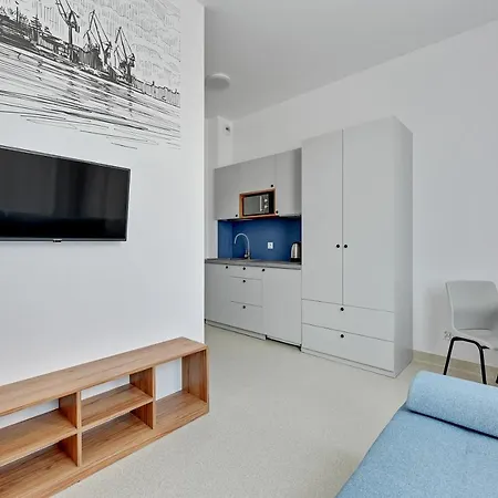 Apartgdynia Aparthotel