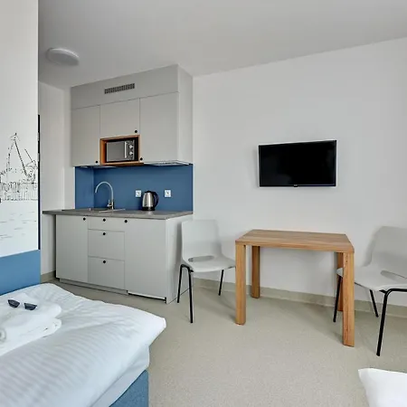 Apartgdynia * 格丁尼亚
