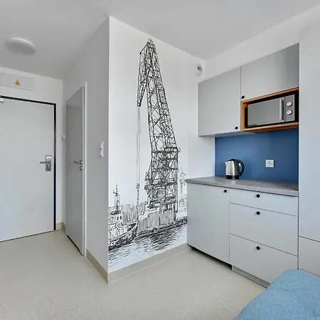 Aparthotel Apartgdynia *
