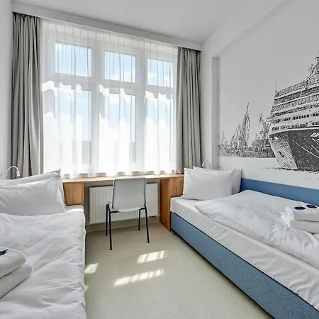 Apartgdynia Aparthotel Gdyně