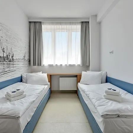 Apartgdynia شقة فندقية