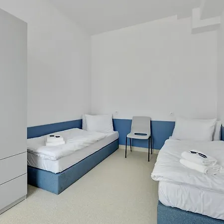 Ξενοδοχείο με διαμερίσματα Apartgdynia
