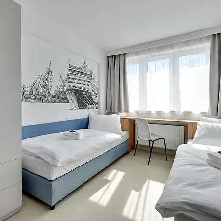 Apartgdynia شقة فندقية