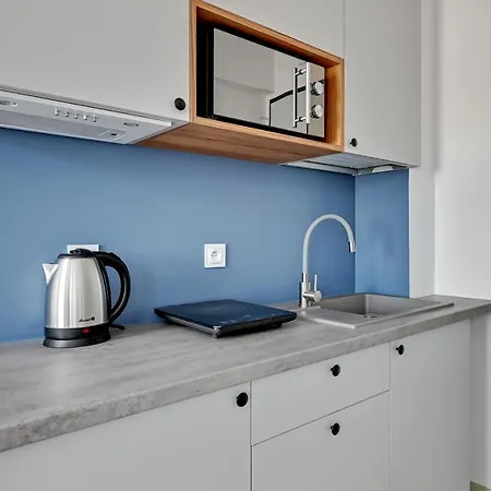 Apartgdynia 公寓式酒店 *