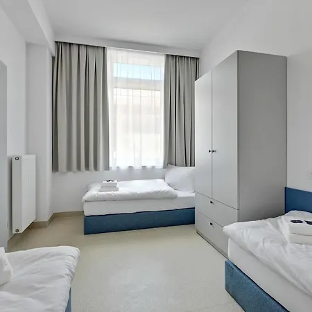 Lejlighedshotel Apartgdynia Gdynia