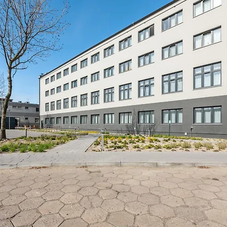 Apartgdynia شقة فندقية 3*