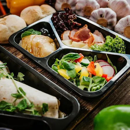 Apartgdynia 3* غدينيا