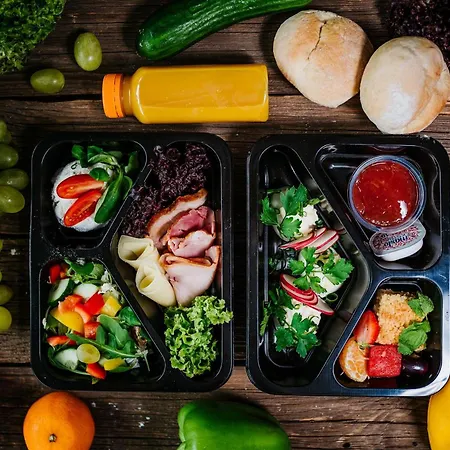 شقة فندقية Apartgdynia