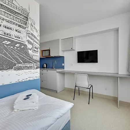 Apartgdynia Aparthotel *