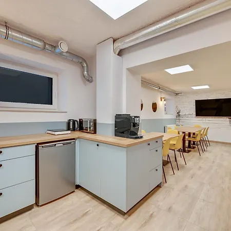 شقة فندقية Apartgdynia غدينيا