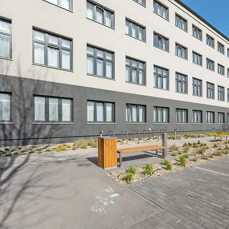 Apartgdynia Aparthotel