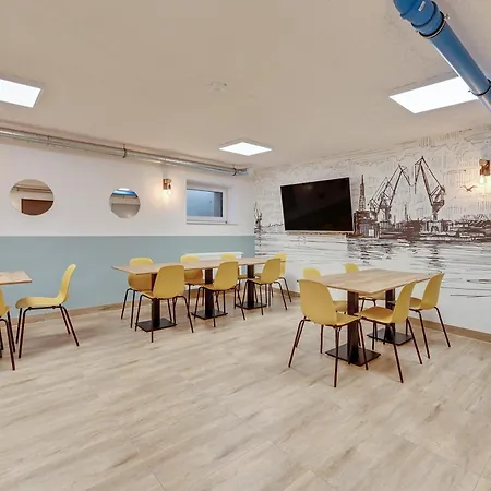 Apartgdynia Aparthotel Gdyně