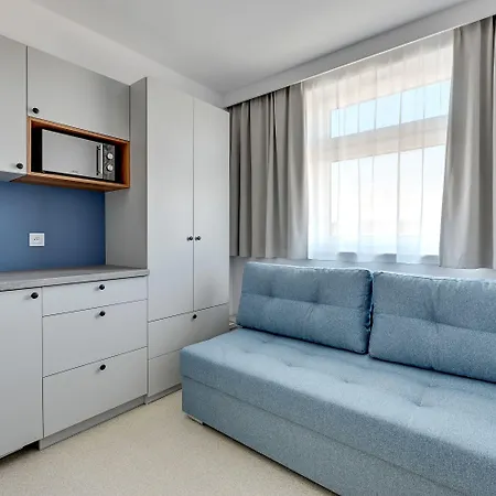 شقة فندقية Apartgdynia غدينيا