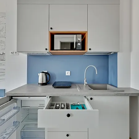 Aparthotel Apartgdynia 3*