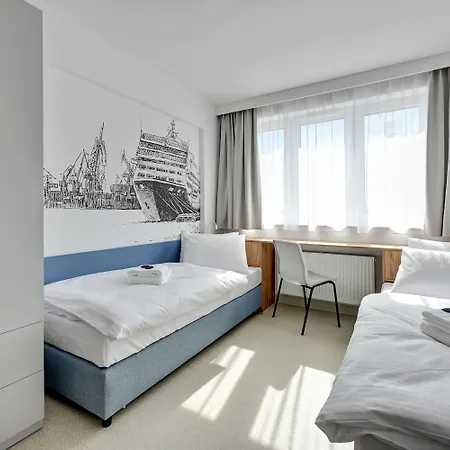 شقة فندقية Apartgdynia