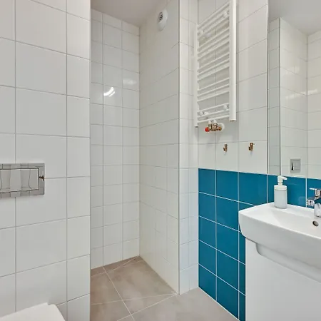 Apartgdynia Aparthotel Gdyně