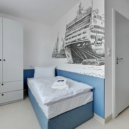 Ξενοδοχείο με διαμερίσματα Apartgdynia