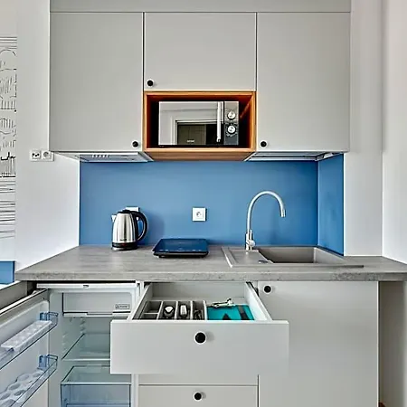 Apartgdynia Apartahotel