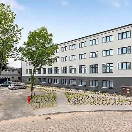 Apartgdynia Ξενοδοχείο με διαμερίσματα Γκντίνια