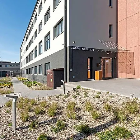 Ξενοδοχείο με διαμερίσματα Apartgdynia