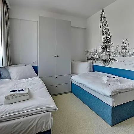 Apartgdynia Ξενοδοχείο με διαμερίσματα Γκντίνια