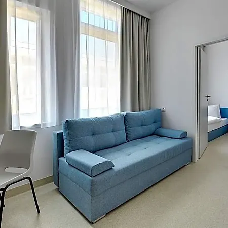 Ξενοδοχείο με διαμερίσματα Apartgdynia 3*