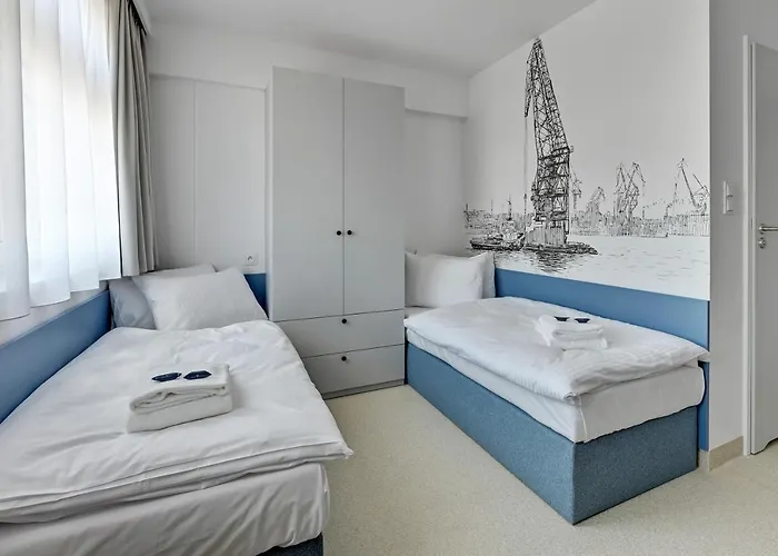 Lejlighedshotel Apartgdynia Gdynia