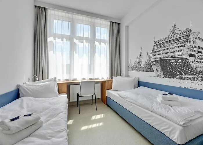 Apartgdynia Lejlighedshotel Gdynia