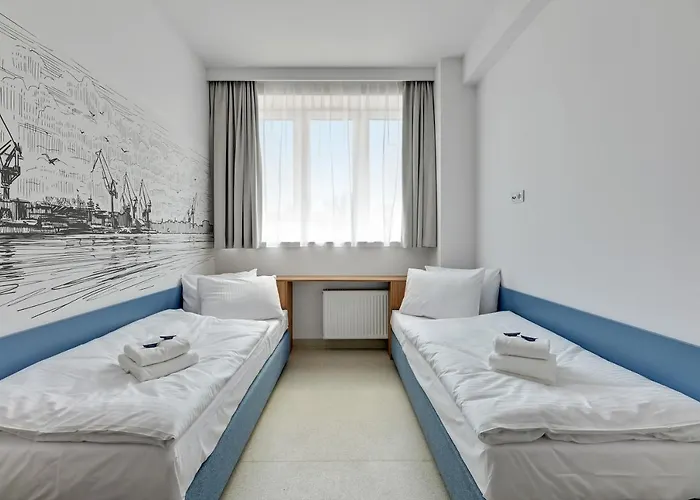 Apartgdynia Lejlighedshotel