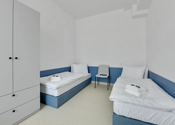 Lejlighedshotel Apartgdynia