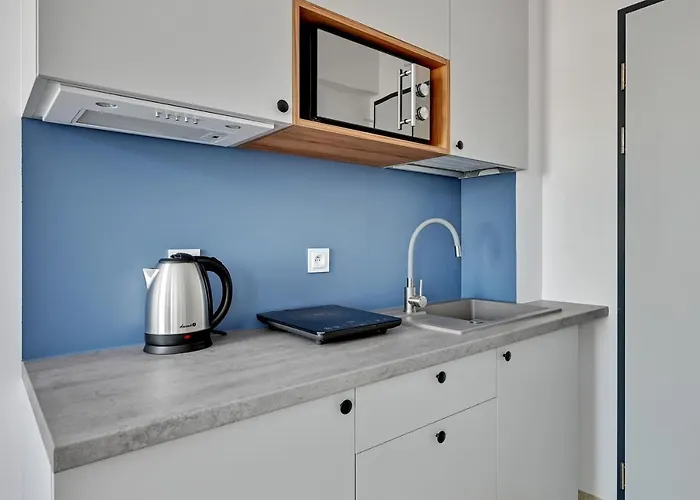 Apartgdynia Aparthotel 3*