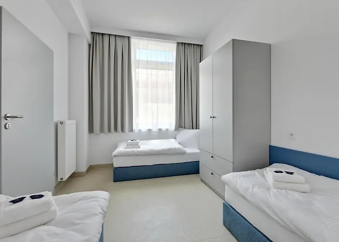 Lejlighedshotel Apartgdynia Gdynia