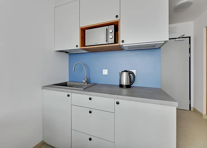 Aparthotel Apartgdynia Gdynia