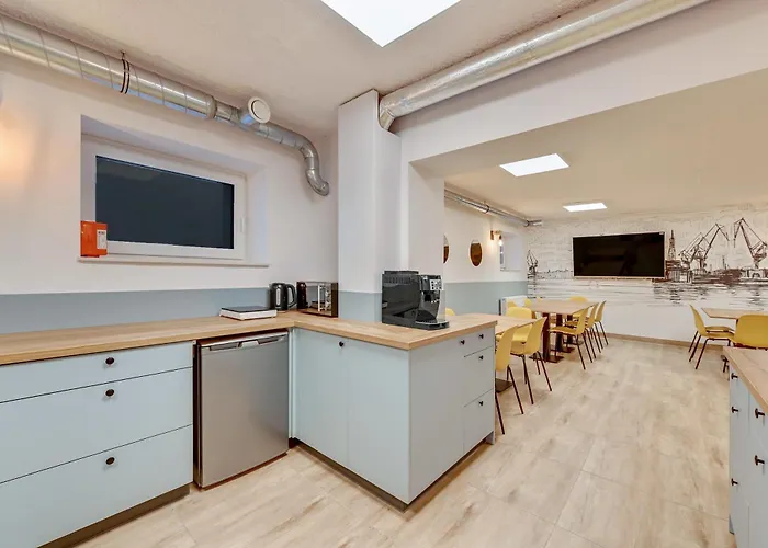 Aparthotel Apartgdynia Gdynia