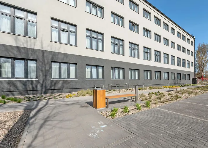 Apartgdynia Aparthotel