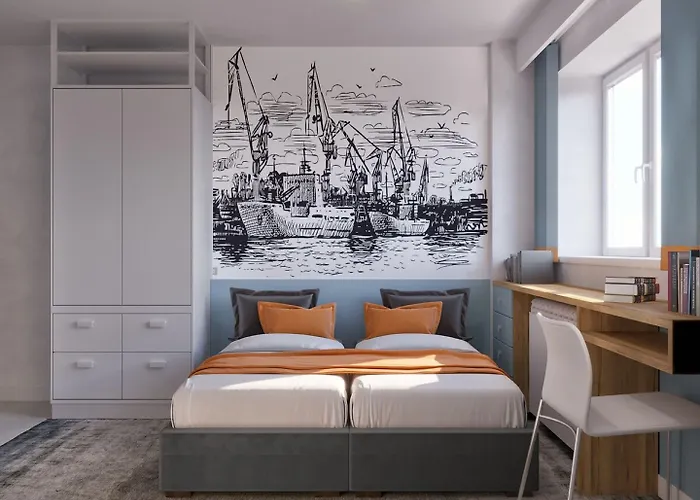 Apartgdynia Aparthotel 3*