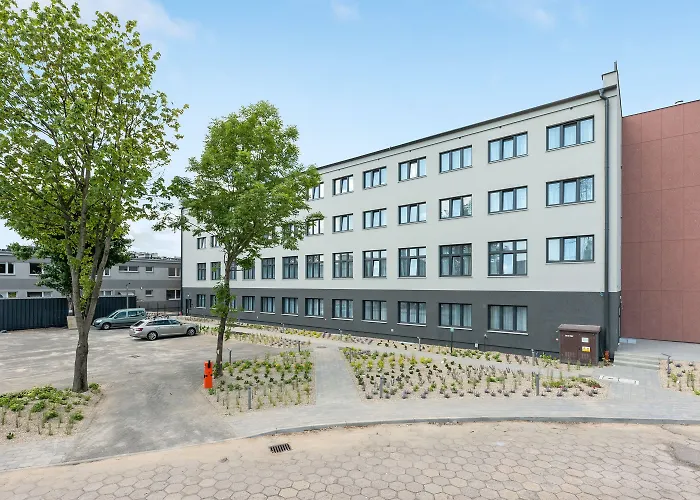 Aparthotel Apartgdynia Gdynia