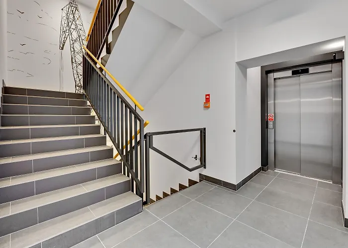 Apartgdynia Lejlighedshotel 3*