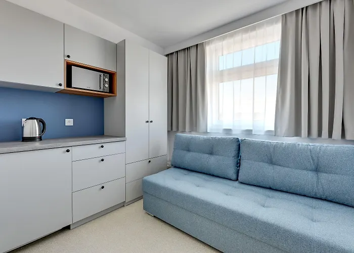Lejlighedshotel Apartgdynia Gdynia