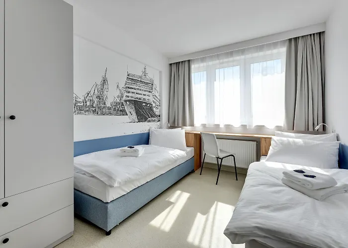 Lejlighedshotel Apartgdynia
