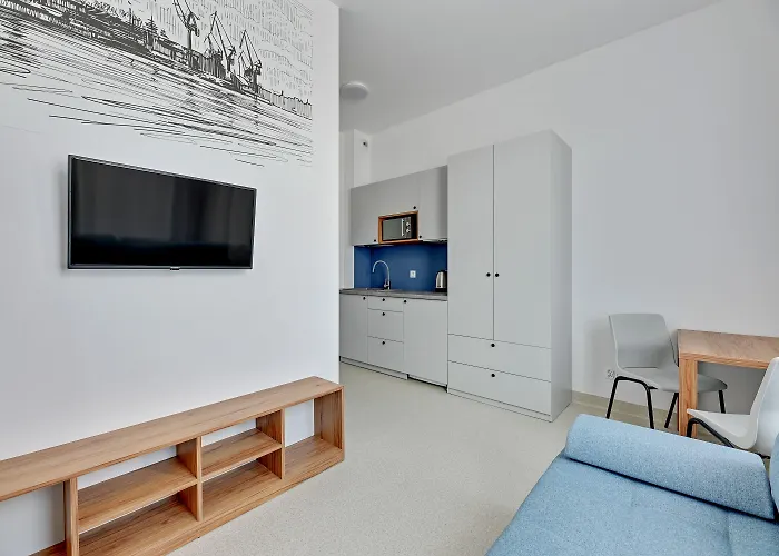 Apartgdynia Lejlighedshotel